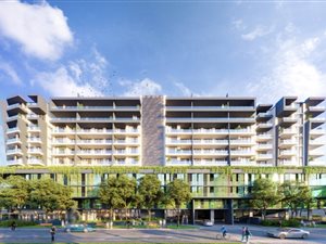3 Bed Apartment in Newlands