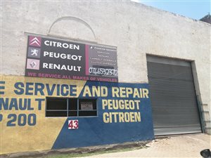 600 m² Office Space in Benoni Central