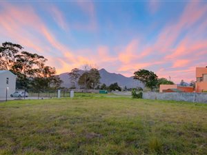 814 m² Land available in Dormehlsdrift