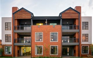 2 Bedroom Flat in The Hills