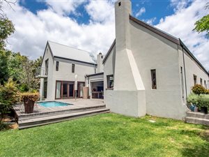 4 Bed House in Eversdal Heights