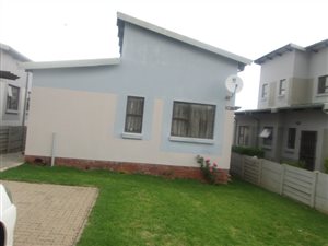 3 Bed Cluster in Sagewood