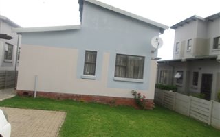 3 Bedroom Cluster in Sagewood
