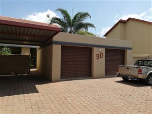 2 Bed Townhouse in Annlin
