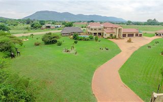 1.1 ha Farm in Melodie