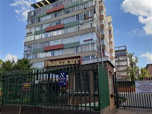 1 Bed Apartment in Pretoria Central
