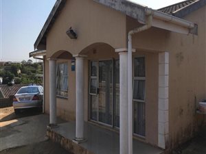 3 Bed House in Umlazi