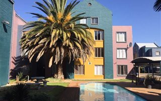 1 Bedroom Apartment in Die Bult