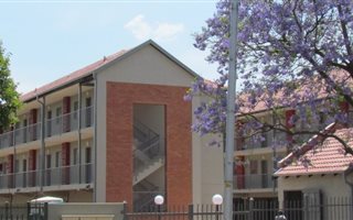 1 Bedroom Apartment in Rietfontein