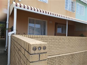 Duplex in Newlands East