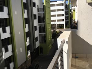 2 Bed Apartment in Edenburg