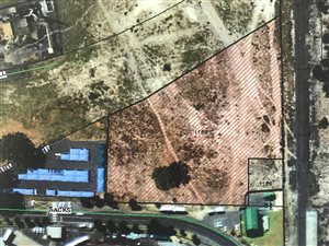 1.5 ha Land available in Bellville Central
