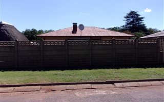 3 Bedroom House in Vanderbijlpark SW1