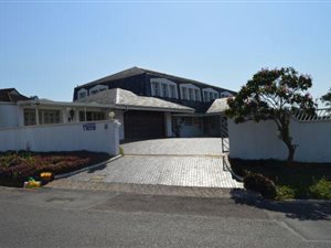 6 Bed House in Ocean View