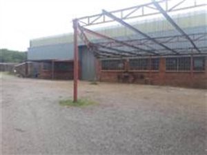 850 m² Industrial space in Pretoria West