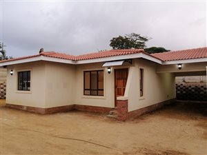 3 Bed Simplex in Hillary
