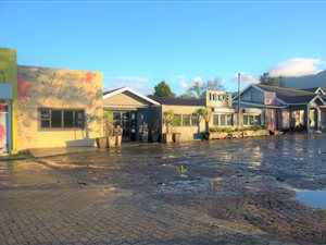 845 m² Commercial space in Dormehlsdrift