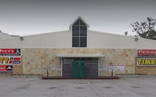 2493 m² Commercial space in Overbaakens