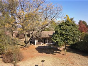 2 ha Farm in Rynfield AH