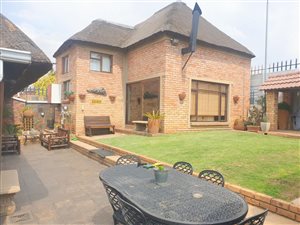 3 Bed House in Newlands