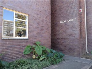 2 Bed Flat in Vanderbijlpark SW1