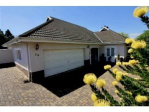 3 Bed Townhouse in Hillcrest Park