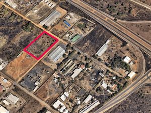 2.1 ha Land available in Klerksoord