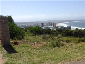 510 m² Land available in Mossel Bay