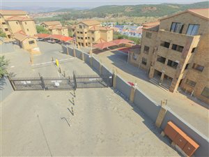 1 Bed Townhouse in Mulbarton