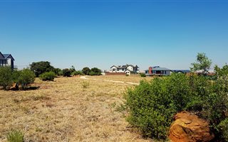 604 m² Land available in The Hills