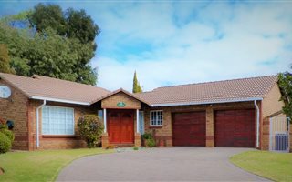 2 Bedroom Cluster in Rynfield