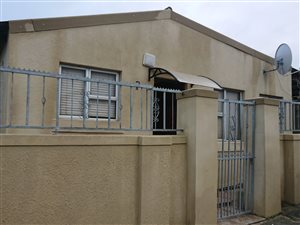2 Bed House in Tafelsig