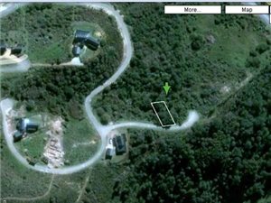 834 m² Land available in Eastford