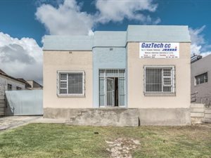 137 m² Office Space in Sidwell