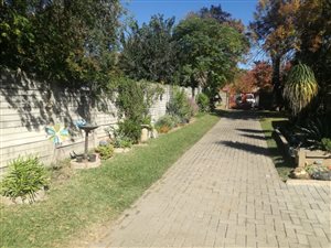 4 Bed House in Arbor Park
