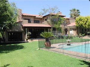 6 Bed House in Dainfern Valley