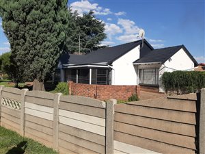 3 Bed House in Berton Park