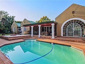 4 Bed House in Colbyn