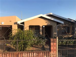 3 Bed House in Ulundi