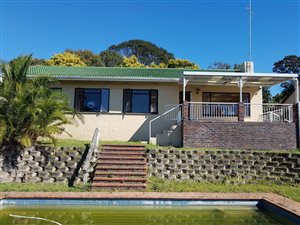 4 Bed House in Yellowwood Park