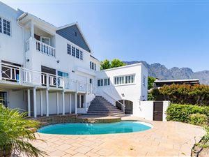6 Bed House in Cape Town City Centre