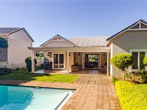 3 Bed Townhouse in Assagay
