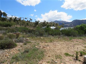 1092 m² Land available in Montagu