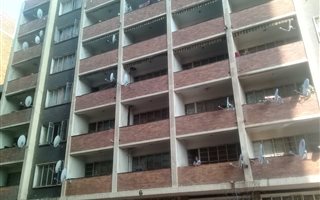 1 Bedroom Apartment in Hillbrow