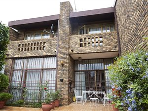 3 Bedroom Cluster in Linksfield
