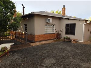 3 Bed House in Aliwal North
