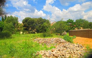 1448 m² Land available in Willaway