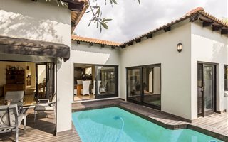 3 Bedroom House in Dainfern Ridge