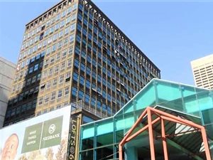 Studio Apartment in Johannesburg Central