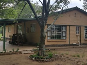 1.7 ha Farm in Vaal Vista